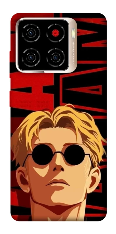 Чохол на ZTE Blade A56 Nanami v2 фото 1 з 1