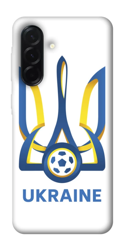 Чохол на Samsung Galaxy A37 5G Футбольний Герб v2 фото 1 з 1