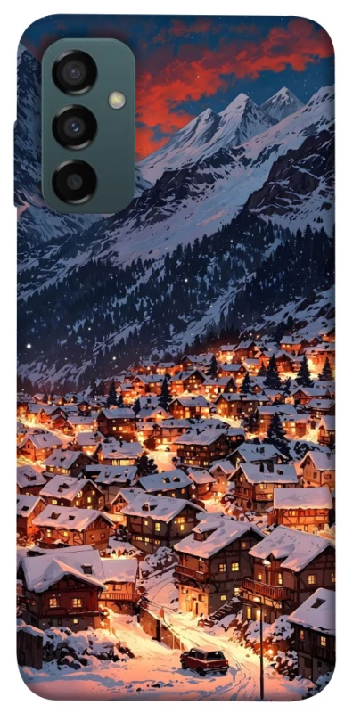 Чохол на Samsung Galaxy M14 5G Новорічний v29 фото 1 з 1