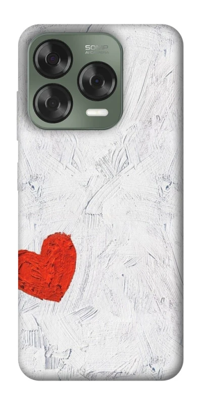 Чохол на ZTE Nubia V70 Design Love aesthetic ver.5 фото 1 з 1