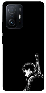 Чохол на Xiaomi 11T / 11T Pro Berserk mood фото 1 з 1