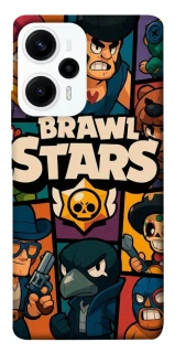 Чохол на Xiaomi Poco F5 / Note 12 Turbo Brawl Stars ver.8 фото 1 з 1