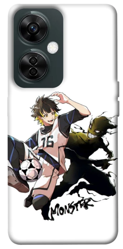 Чохол на OnePlus Nord CE 3 Lite Blue Lock фото 1 з 1