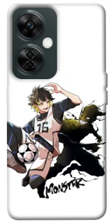 Чохол на OnePlus Nord CE 3 Lite Blue Lock фото 1 з 1