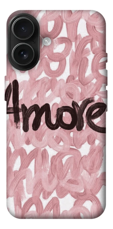 Чохол на Apple iPhone 17 (6.3") Amore 2 фото 1 з 1