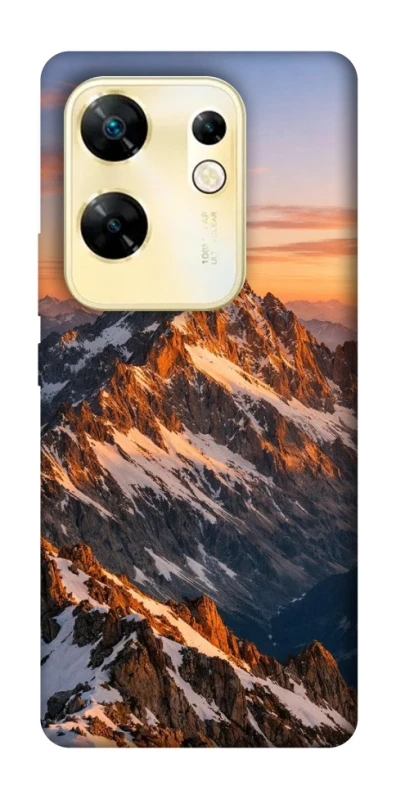 Чехол на Infinix Zero 30 4G Sunrise mountain фото 1 из 1