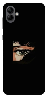 Чехол на Samsung Galaxy A04 Взгляд аниме фото 1 из 1