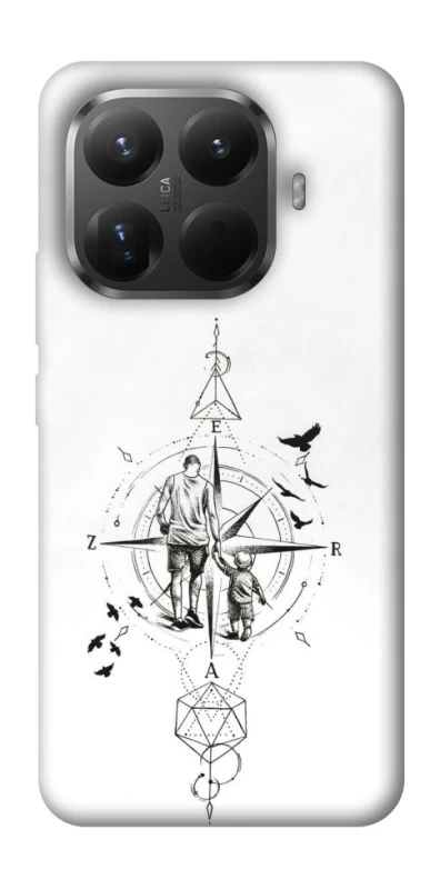 Чехол на Xiaomi 15T Pro Tattoo ver.9 фото 1 из 1