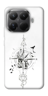 Чехол на Xiaomi 15T Pro Tattoo ver.9 фото 1 из 1