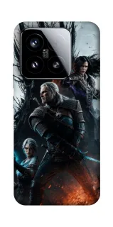 Чехол на Xiaomi 15 Witcher v2 фото 1 из 1