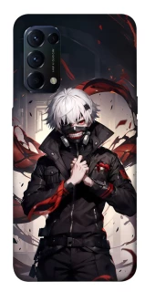 Чехол на Oppo Reno 5 4G Ken Kaneki фото 1 из 1