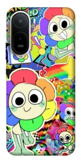 Чохол на Xiaomi Redmi A7 Pro 4G Dandy world collage фото 1 з 2