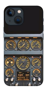 Чехол на Apple iPhone 13 mini (5.4") Airplane instrument panel фото 1 из 1