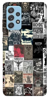 Чехол на Samsung Galaxy A52 4G / A52 5G My playlist ver.5 фото 1 из 1