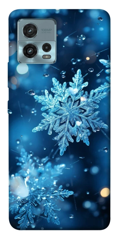 Чохол на Motorola Moto G72 Новорічний v43 фото 1 з 1