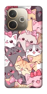 Чехол на Oppo A5 Pro 4G Cute Cat фото 1 из 1