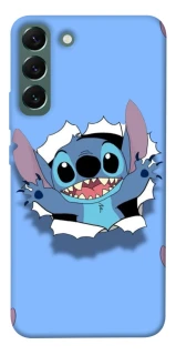 Чехол на Samsung Galaxy S22+ Stitch ver.6 фото 1 Чехол на Samsung Galaxy S22+ Stitch ver.6 фото 1 из 1
