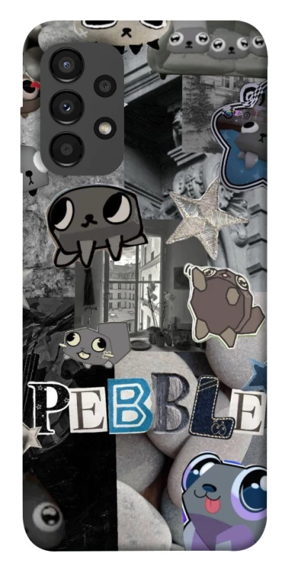 Чехол на Samsung Galaxy A13 4G Pebble фото 1 из 1
