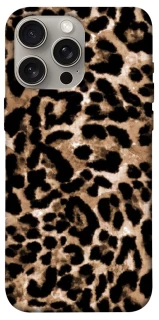 Чехол на Apple iPhone 15 Pro Max (6.7") Leopard Skin v4 фото 1 Чехол на Apple iPhone 15 Pro Max (6.7") Leopard Skin v4 фото 1 из 1
