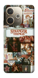 Чехол на Oppo A5 Pro 4G Stranger Things ver.22 фото 1 из 1