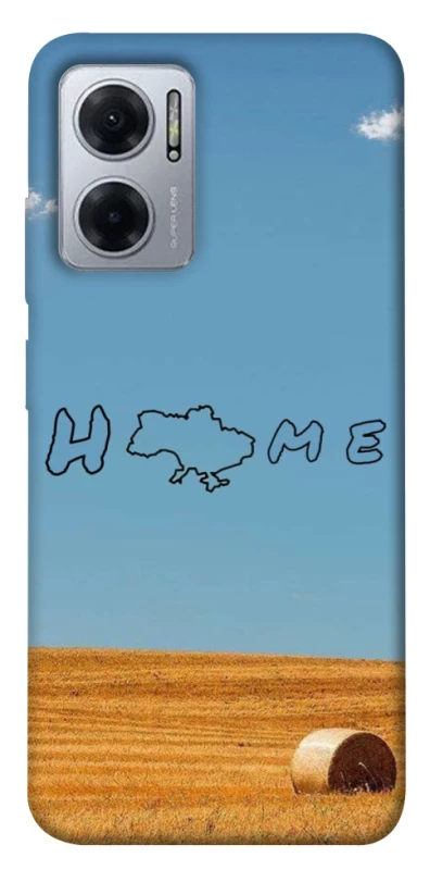 Чохол на Xiaomi Redmi Note 11E Home фото 1 з 1