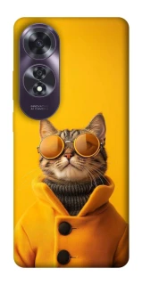 Чохол на Oppo A60 Yellow Glasses фото 1 з 1