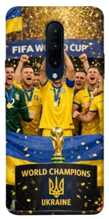 Чохол на OnePlus 7 Pro UA-Football ver.5 фото 1 з 1