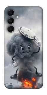 Чохол на Samsung Galaxy A17 4G/5G Moscow never sleeps ver.3 фото 1 з 1