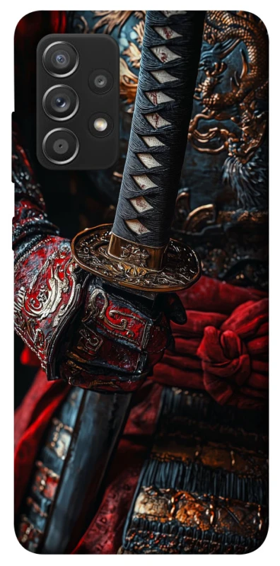 Чохол на Samsung Galaxy A52 4G / A52 5G samurai фото 1 з 1