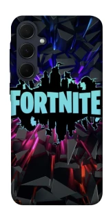 Чохол на Samsung Galaxy A35 Fortnite logo ver.3 фото 1 з 1