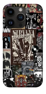 Чохол на Apple iPhone 14 Pro (6.1") My playlist ver.6 фото 1 з 1