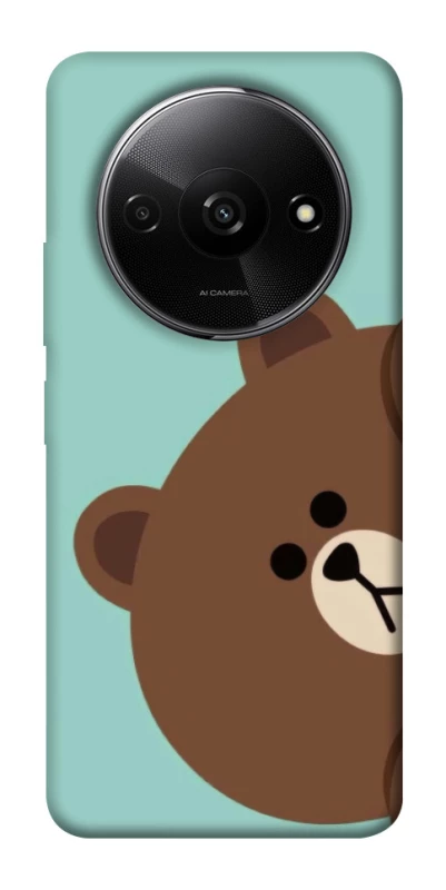 Чохол на Xiaomi Redmi A3 bear фото 1 з 1