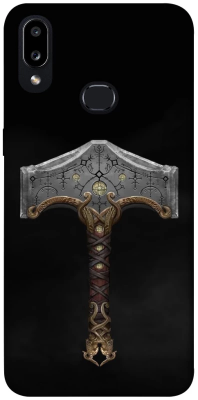 Чехол на Samsung Galaxy A10s Мьёльнир фото 1 из 1