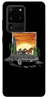 Чохол на Samsung Galaxy S20 Ultra Mustang ver.3 фото 1 з 1