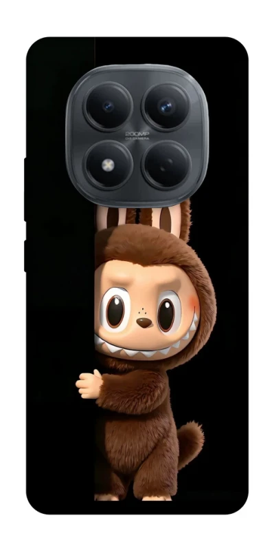 Чохол на Xiaomi Redmi Note 15 Pro 4G Boo Labubu фото 1 з 1