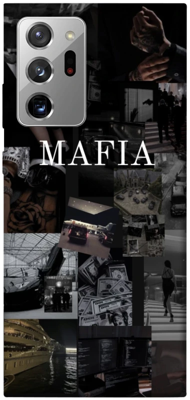 Чохол на Samsung Galaxy Note 20 Ultra Mafia фото 1 з 1