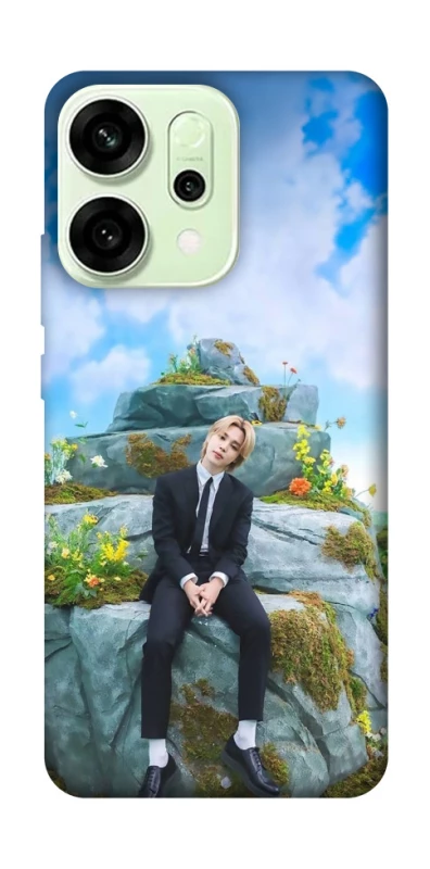 Чохол на Oppo Reno 14 Jimin - BTS фото 1 з 1
