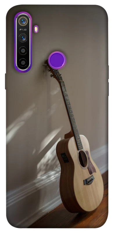 Чохол на Realme 5 Гітара фото 1 з 1