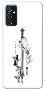 Чехол на Samsung Galaxy M52 Tattoo ver.6 фото 1 из 1