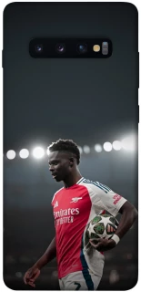 Чохол на Samsung Galaxy S10+ FC Arsenal v5 фото 1 з 1
