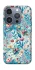 Чехол на Apple iPhone 16 Pro Floral design ver.5 фото 1 из 1