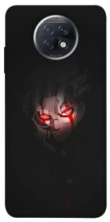 Чохол на Xiaomi Redmi Note 9 5G / Note 9T Dandadan фото 1 з 1