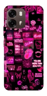 Чехол на Oppo A6 Hot collage ver.8 фото 1 из 2