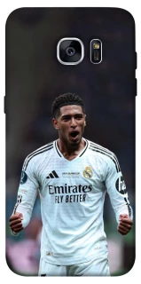 Чехол на Samsung G935F Galaxy S7 Edge Jude Bellingham V2 фото 1 из 1