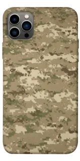 Чехол на Apple iPhone 12 Pro (6.1") camouflage v4 фото 1 из 1