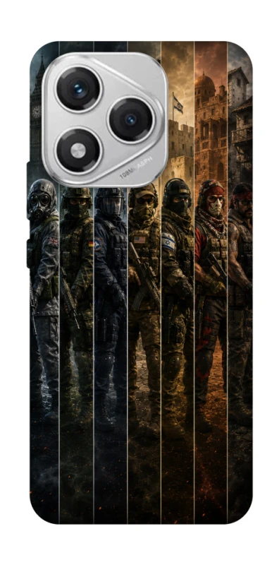Чехол на Honor 400 Lite Counter-Strike ver.2 фото 1 из 1