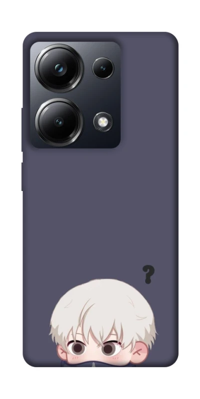 Чохол на Xiaomi Poco M6 Pro 4G Toge Inumaki фото 1 з 1