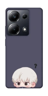 Чохол на Xiaomi Poco M6 Pro 4G Toge Inumaki фото 1 з 1