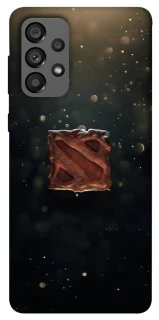 Чехол на Samsung Galaxy A73 5G Dota logo v2 фото 1 из 1