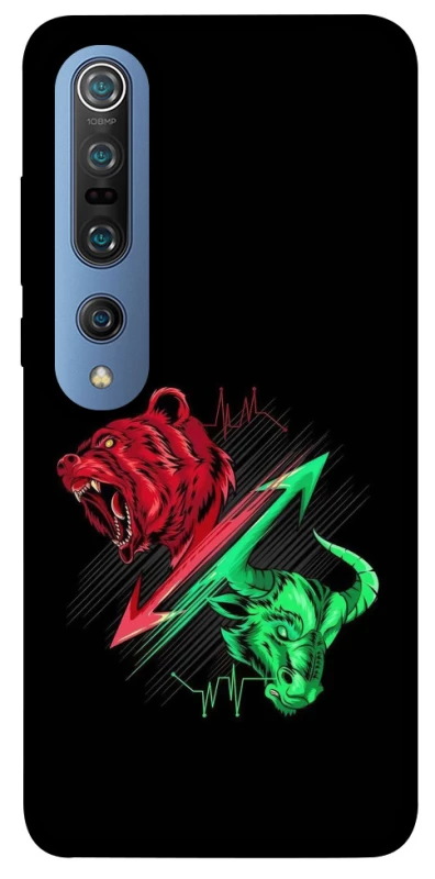 Чехол на Xiaomi Mi 10 / Mi 10 Pro Crypt v2 фото 1 из 1